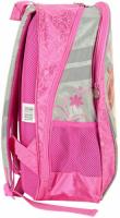 Рюкзак, мягкая спинка с вентиляционной сеткой, размер 39 х 31 х 12 см, упак. Princess_1
