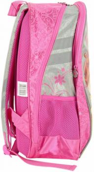 Рюкзак, мягкая спинка с вентиляционной сеткой, размер 39 х 31 х 12 см, упак. Princess
