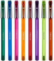 Шариковая ручка,1.0, синяя,UNI-MAX TRIO DC NEON