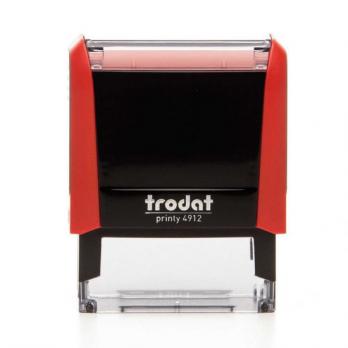 Оснастка для штампа "Trodat",38х14, New,красный