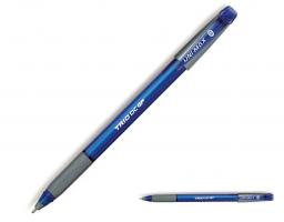 Шариковая ручка,1.0, синяя,UNI-MAX TRIO DC GP
