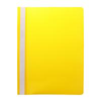 Папка-скоросшиватель Berlingo, А4, 180 мкм, желтая