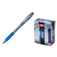 Шариковая ручка,0.7, синяя,UNI-MAX FAB_1