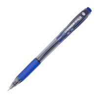 Шариковая ручка,0.7, синяя,UNI-MAX FAB