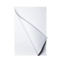Блок бумаги для флипчарта "Hatber", 20л, 64x96см, клетка