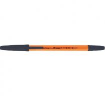 Ручка шариковая ORANGE, цвет чернил чёрный, 0,7 мм.