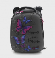 Рюкзак школьный Hummingbird-Разноцветные бабочки