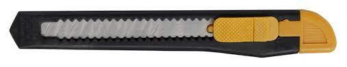 Нож канцелярский BURO, 9 мм