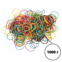 Резинки для денег Kuvert, 1000гр, цветные