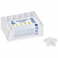 Легкий пластилин для лепки Мульти-Пульти, белый, 6 шт., 60 г, прозрачный пакет