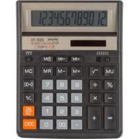 Калькулятор 12 разрядов, 204x158x32мм, Attache ASF-888