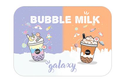 Настольное покрытие для лепки 330/230 (50) (НПД-11, MILKSHAKE 2022)