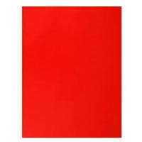 Бумага цветная А4, 80г/м2, 500л., Attache, красный интенсив