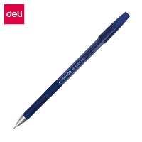 Ручка гелевая DELI "Q8" 0,5 мм, синяя