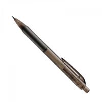 Механический карандаш 0,5мм ALFA, корпус серый, с ластиком, Forofis