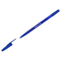 Ручка шариковая СТАММ "Южная ночь" 0.7 мм, синие чернила