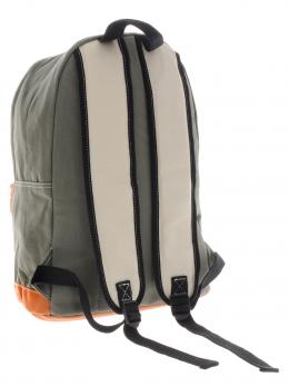 Рюкзак молодежный, внешний карман цветной на молнии,  1 отделение, размер 42*31*17 см
